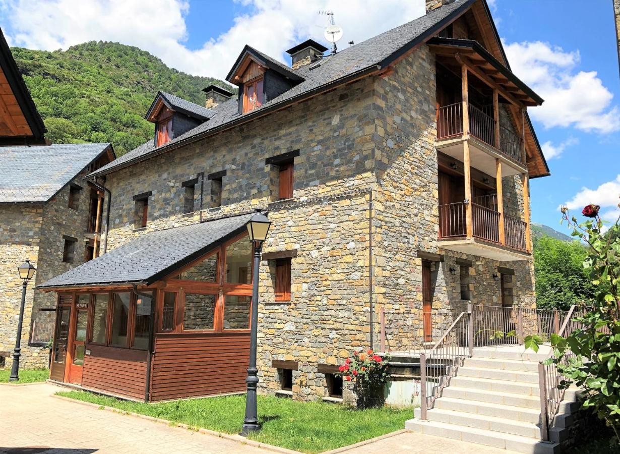 PirineosNature Apartments San Juan de Plan Buitenkant foto