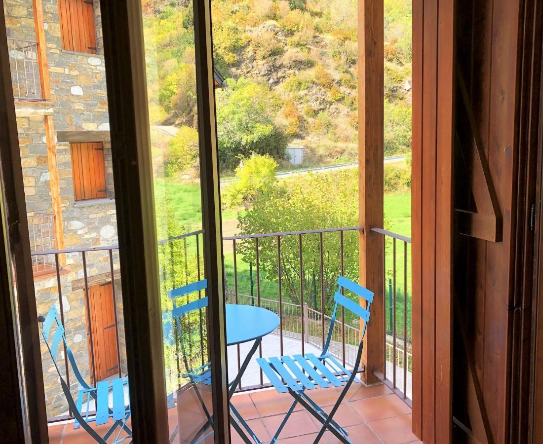 PirineosNature Apartments San Juan de Plan Buitenkant foto