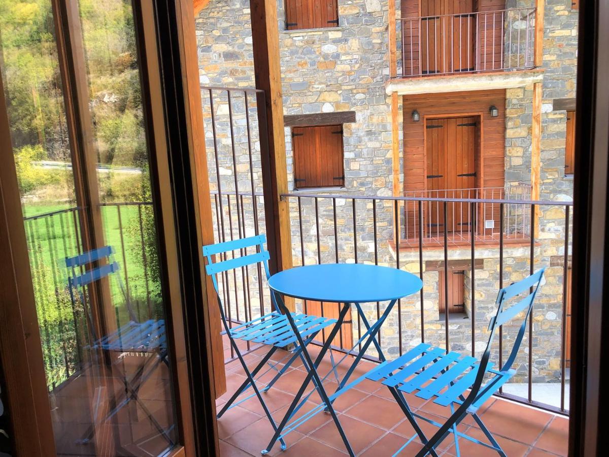 PirineosNature Apartments San Juan de Plan Buitenkant foto