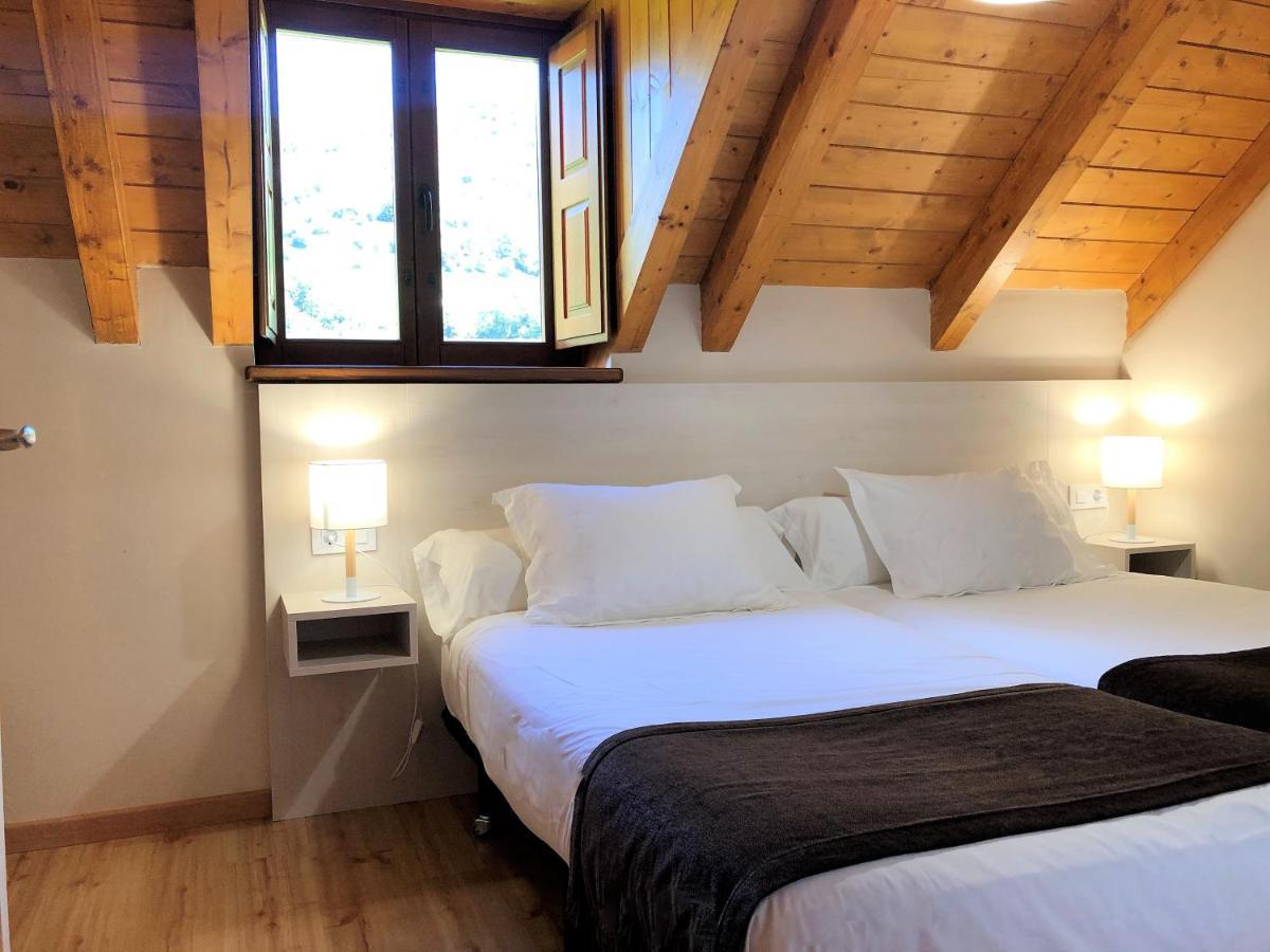 PirineosNature Apartments San Juan de Plan Buitenkant foto