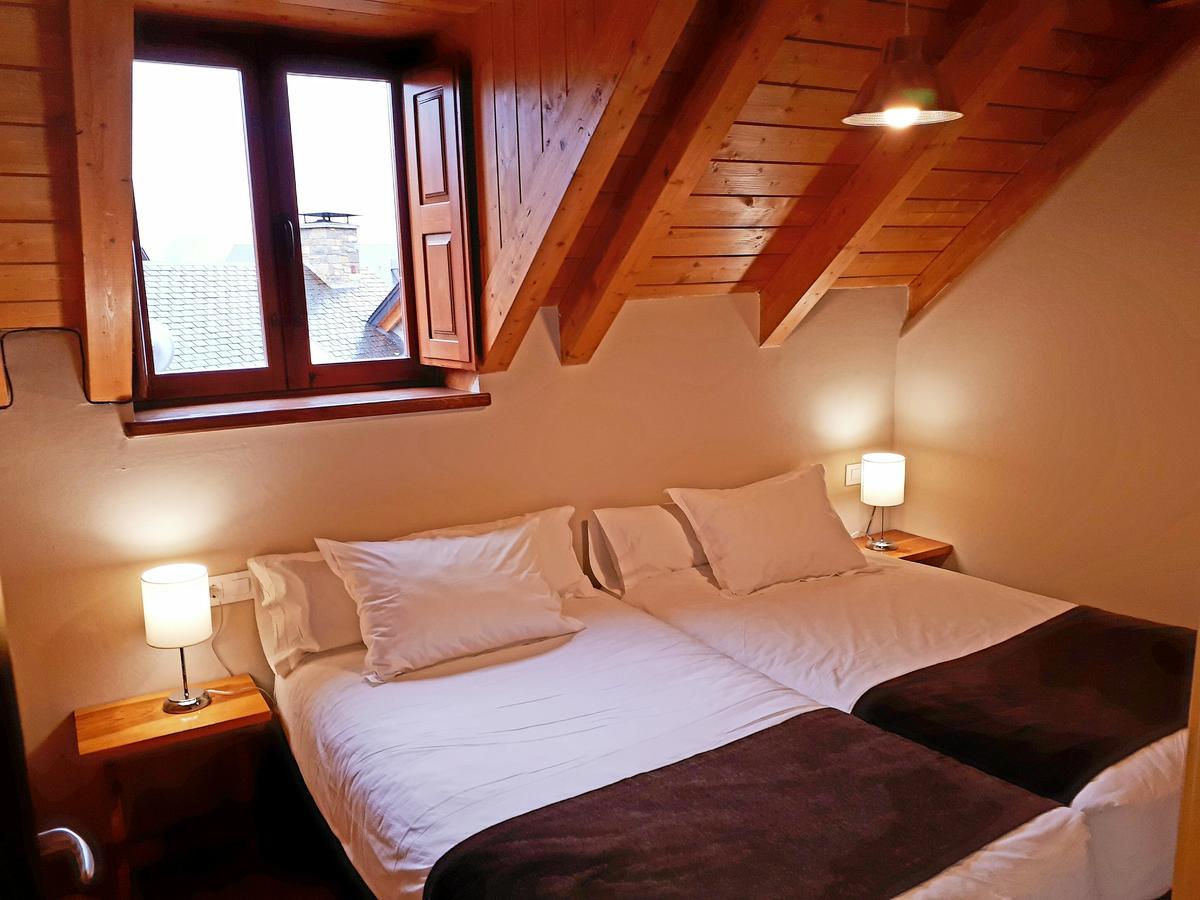 PirineosNature Apartments San Juan de Plan Buitenkant foto