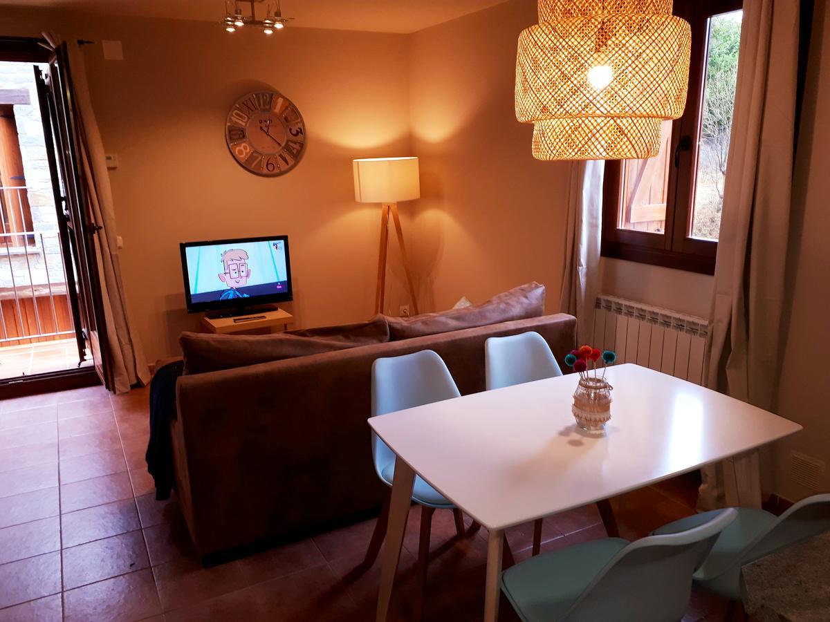PirineosNature Apartments San Juan de Plan Buitenkant foto